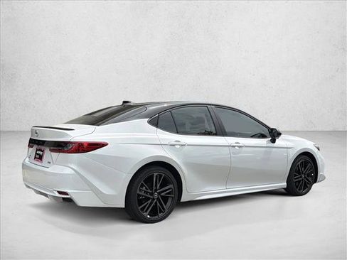 New 2026 Toyota Camry XSE AWD/4WD image 6