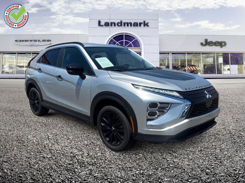 Used 2024 Mitsubishi Eclipse Cross LE AWD/4WD image 1