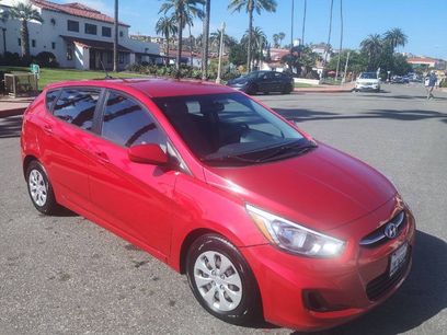 Used 2016 Hyundai Accent SE