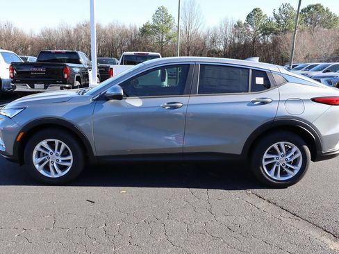 New 2026 Buick Envista Preferred w/ Convenience I Package image 5