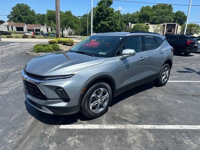Used 2024 Chevrolet Blazer LT w/ LPO, Floor Liner Package AWD/4WD image 1