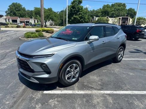 Used 2024 Chevrolet Blazer LT w/ LPO, Floor Liner Package AWD/4WD image 1