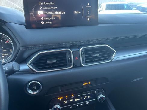 Used 2025 MAZDA CX-5 AWD 2.5 S w/ Preferred Package image 17