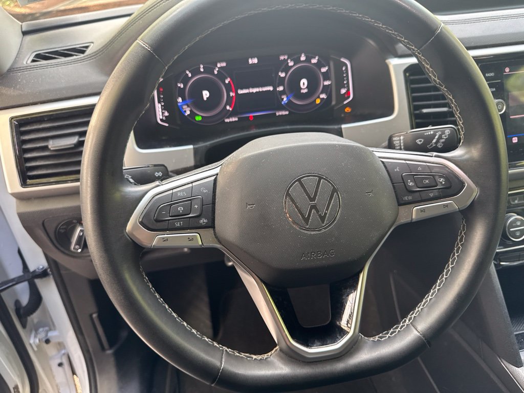 Used 2023 Volkswagen Atlas SE FWD image 14