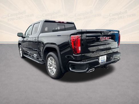 Used 2022 GMC Sierra 1500 Denali w/ Denali Carbonpro Edition image 3