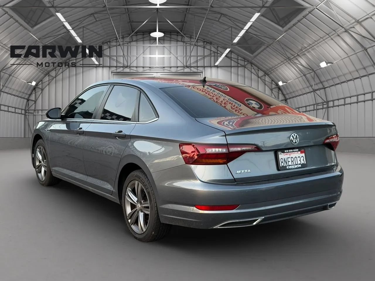 Used 2019 Volkswagen Jetta R-Line FWD image 11