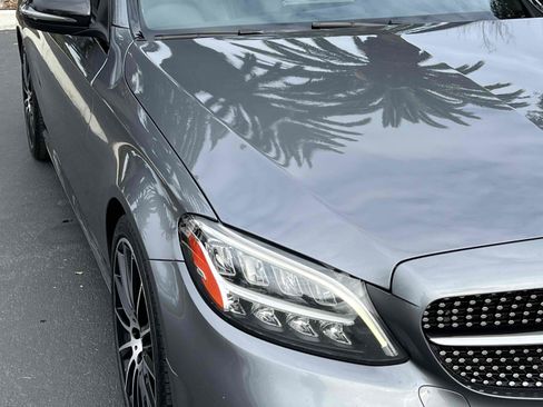 Used 2021 Mercedes-Benz C 300 Sedan w/ AMG Line image 58