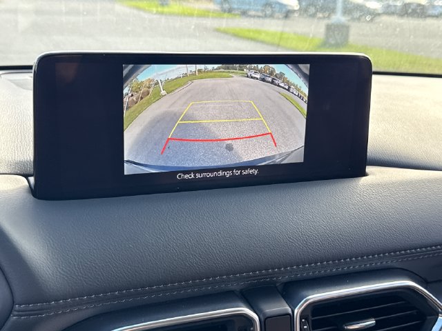 Certified 2025 MAZDA CX-5 AWD 2.5 S w/ Preferred Package image 27