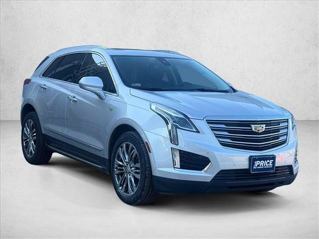 Used 2018 Cadillac XT5 Premium Luxury FWD image 3