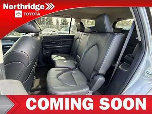 Used 2024 Toyota Grand Highlander XLE image 7
