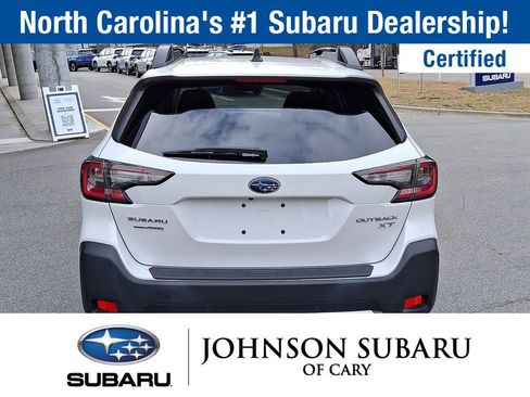 Certified 2024 Subaru Outback Limited XT w/ Tech Package 2 image 23