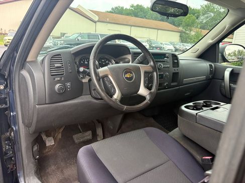 Used 2012 Chevrolet Silverado 1500 LT w/ All-Star Edition AWD/4WD image 14