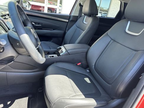 Used 2022 Hyundai Tucson SEL w/ Convenience + Premium Package AWD/4WD image 11