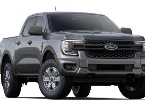 New 2025 Ford Ranger XL w/ Trailer Tow Package image 4