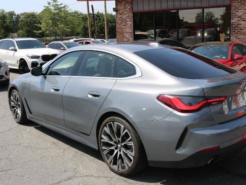 Used 2024 BMW 430i Gran Coupe w/ Premium Package RWD image 5