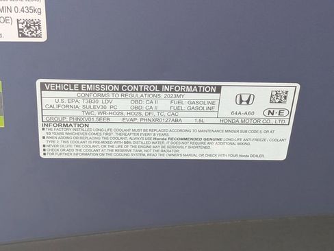 Used 2023 Honda Civic Touring image 24