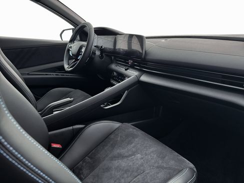 New 2026 Hyundai Elantra N FWD image 27
