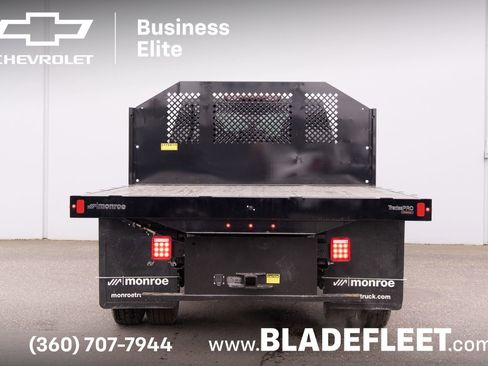 New 2026 Chevrolet Silverado 3500 W/T w/ WT Convenience Package image 19