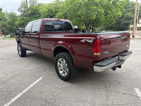 Used 2000 Ford F250 4x4 Crew Cab Super Duty image 7