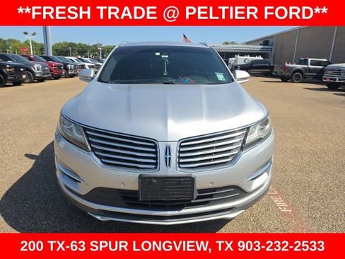 Used 2017 Lincoln MKC Black Label AWD/4WD image 2