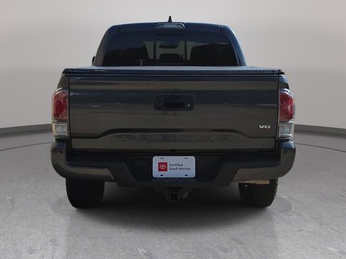 Certified 2023 Toyota Tacoma TRD Off-Road w/ Technology Package AWD/4WD image 6