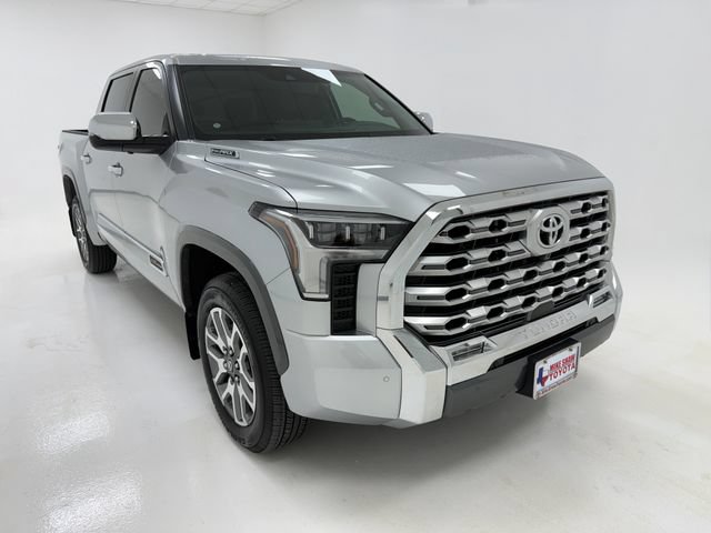 Used 2026 Toyota Tundra 1794 Edition AWD/4WD image 2