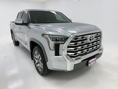 Used 2026 Toyota Tundra 1794 Edition AWD/4WD image 2