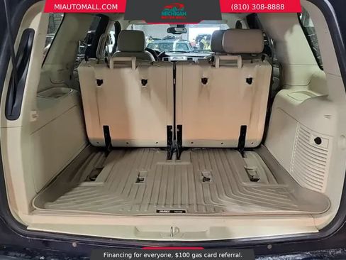 Used 2008 Cadillac Escalade AWD image 8