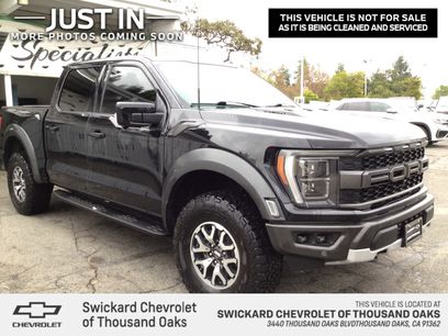 Used 2023 Ford F150 Raptor