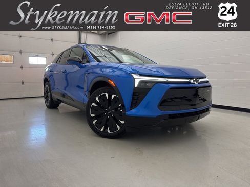 Used 2024 Chevrolet Blazer EV RS AWD/4WD image 1