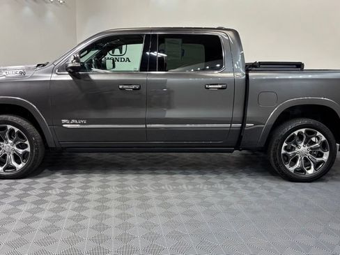 Used 2020 RAM 1500 Limited w/ Advanced Safety Group AWD/4WD image 2