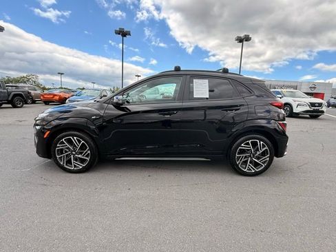 Used 2023 Hyundai Kona N Line AWD/4WD image 8