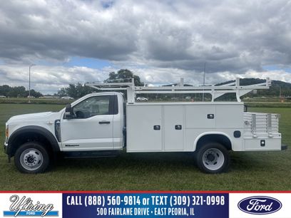 New 2025 Ford F450 XL