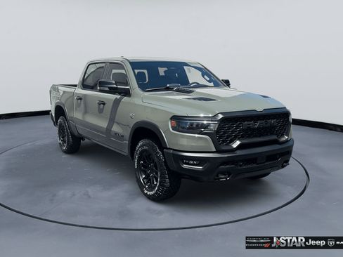 New 2026 RAM 1500 Rebel w/ Rebel Level 2 Equipment Group AWD/4WD image 3