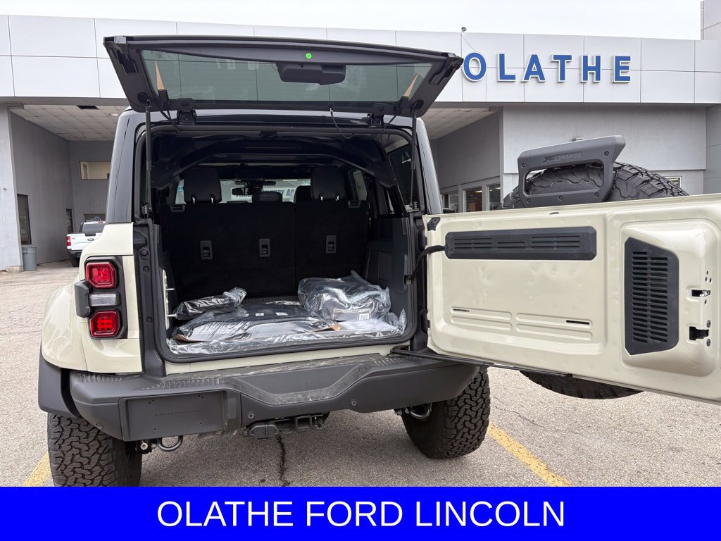 New 2025 Ford Bronco Raptor AWD/4WD image 7