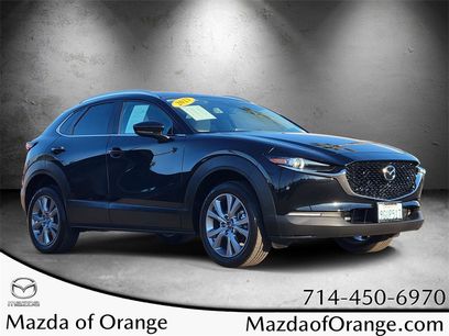 Certified 2023 MAZDA CX-30 AWD 2.5 S w/ Preferred Package