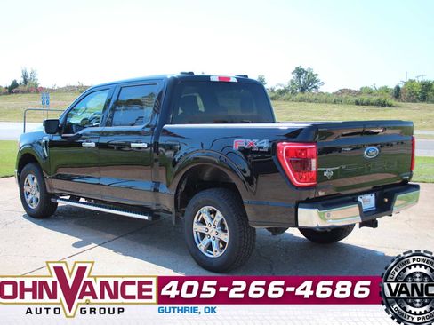 Used 2022 Ford F150 XLT w/ Equipment Group 302A High image 7