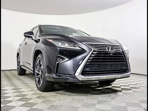 Used 2017 Lexus RX 350 FWD w/ Luxury Package image 1