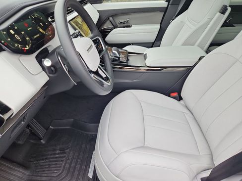 New 2025 Land Rover Range Rover Sport SE image 23