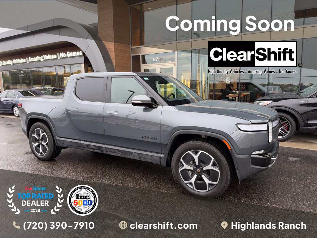 Used 2023 Rivian R1T Adventure Dual AWD/4WD image 1