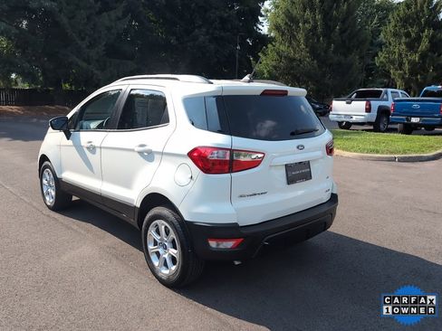 Used 2022 Ford EcoSport SE image 46