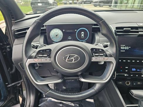 Used 2023 Hyundai Santa Cruz Limited w/ Cargo Package AWD/4WD image 25