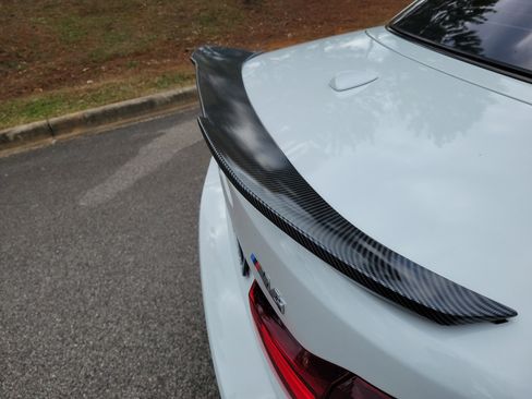 Used 2020 BMW M4 Convertible image 29