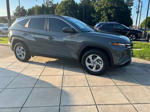 Used 2024 Hyundai Tucson SEL AWD/4WD image 8