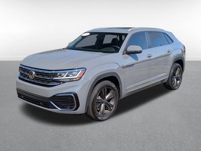 Used 2021 Volkswagen Atlas Cross Sport SE w/ Panoramic Sunroof Package