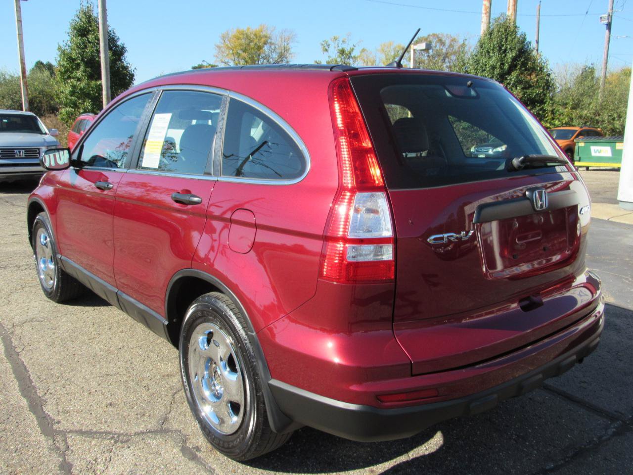 Used 2011 Honda CR-V LX image 22