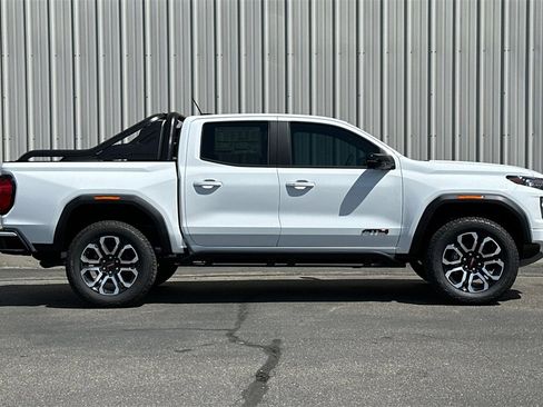 New 2025 GMC Canyon AT4 w/ Nightfall Edition image 4