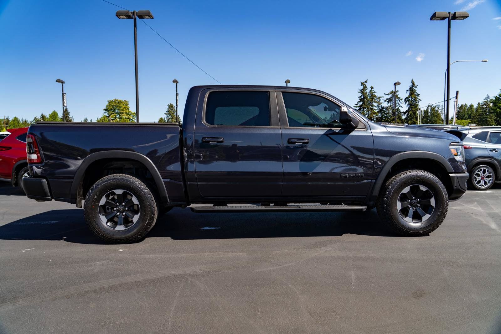 Used 2020 RAM 1500 Rebel w/ Rebel Level 2 Equipment Group AWD/4WD image 8