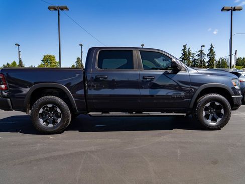 Used 2020 RAM 1500 Rebel w/ Rebel Level 2 Equipment Group AWD/4WD image 8