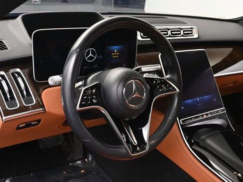 Used 2022 Mercedes-Benz S 500 4MATIC image 28